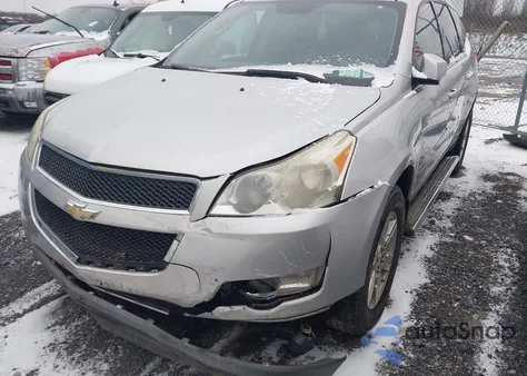 2011 Chevrolet Traverse 1Lt z USA, uszkodzony, nr VIN 1GNKRGED3BJ225908